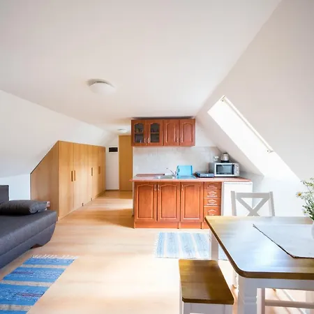 Maison d'hôtes U Marsa *